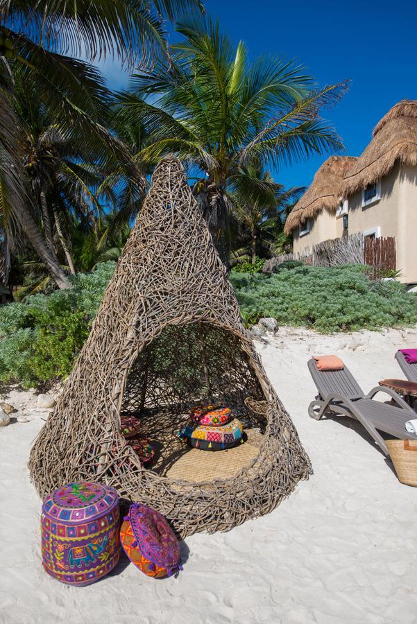 Bejuco Hotel Tulum Exterior photo