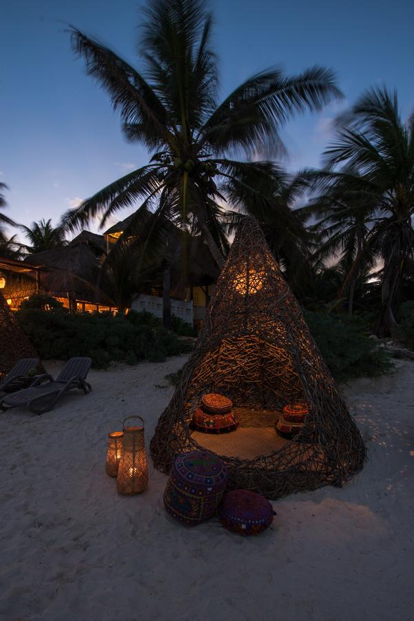 Bejuco Hotel Tulum Exterior photo